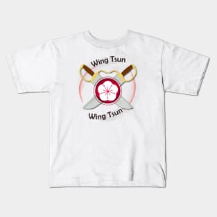 Wing Tsun Kids T-Shirt